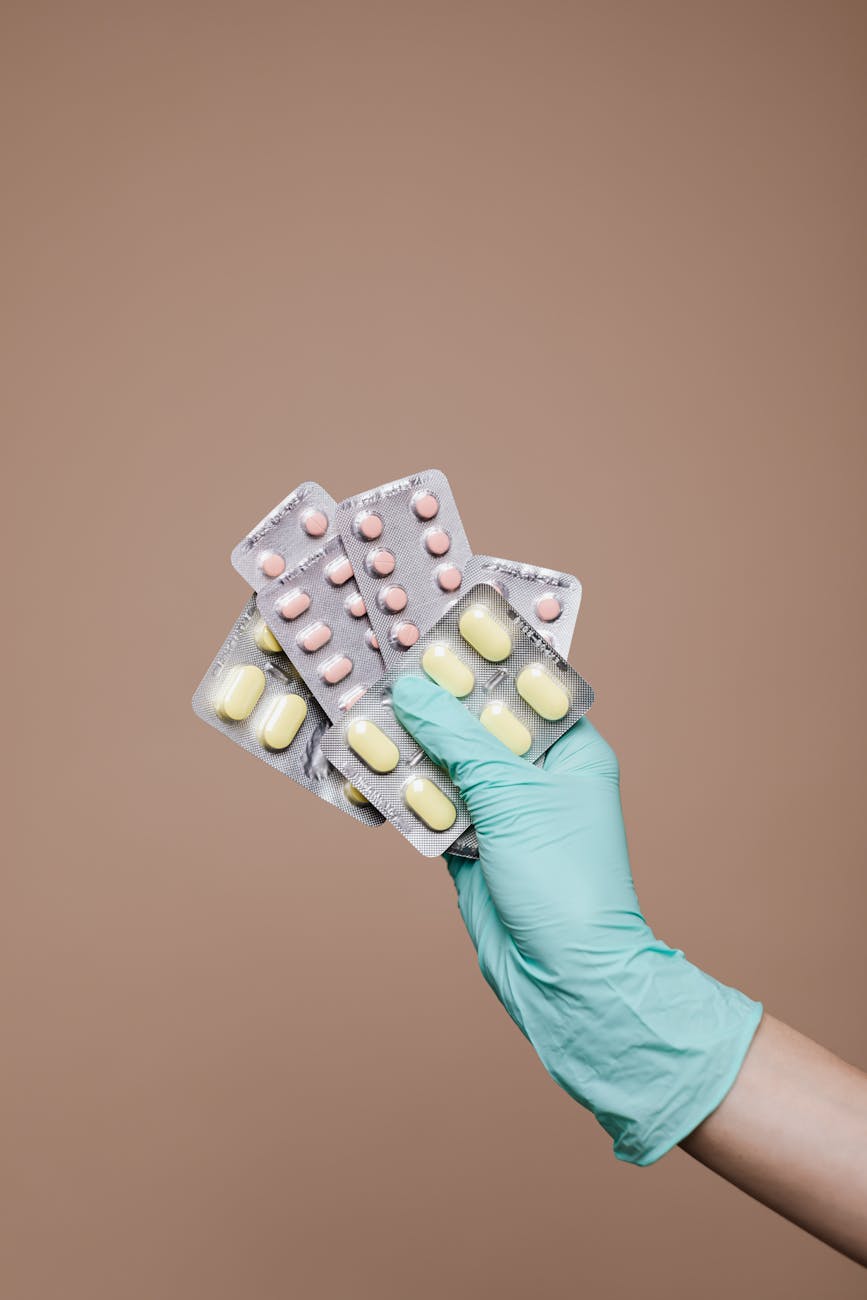 Europas antibiotika – made in china?